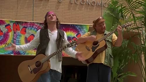 Bio-Dome: On Campus With Tenacious D