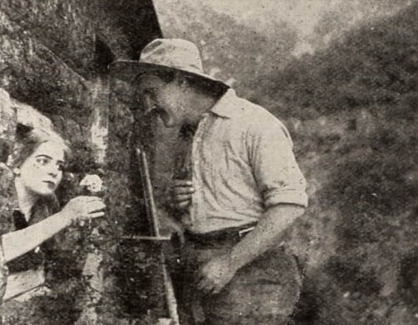 Blanche Sweet in The White Rose of the Wilds (1911)