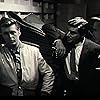 Edd Byrnes, Barton MacLane, and Efrem Zimbalist Jr. in 77 Sunset Strip (1958)