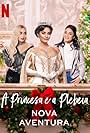 Vanessa Hudgens in A Princesa e a Plebeia: Nova Aventura (2020)