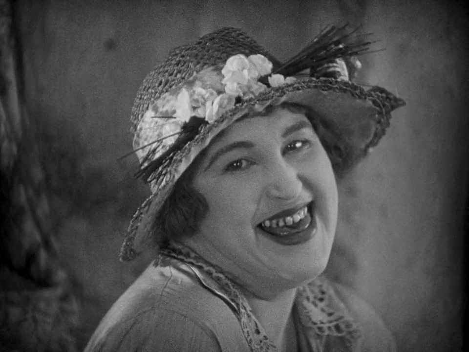 Olga Slade in The Farmer's Wife (1928)