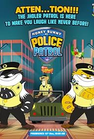 Honey Bunny As Police Petrol (2019)