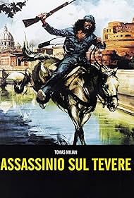 Tomas Milian in Assassination on the Tiber (1979)