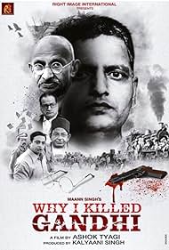 Amol Kolhe in Why I Killed Gandhi (2022)