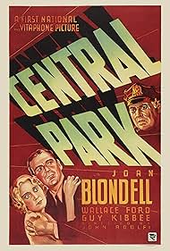 Joan Blondell, Wallace Ford, and Guy Kibbee in Central Park (1932)