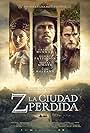 Charlie Hunnam, Sienna Miller, and Robert Pattinson in Z. La ciudad perdida (2016)