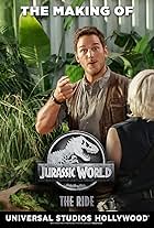 Making of Jurassic World: The Ride (2019)