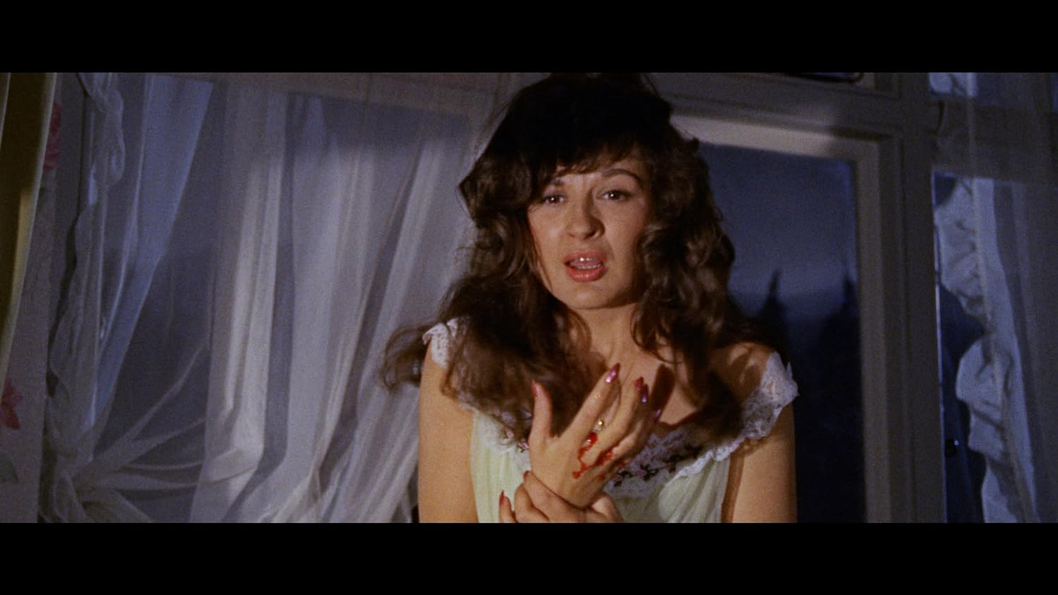 Jennifer Jayne in Dr. Terror's House of Horrors (1965)