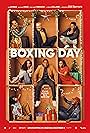 Marianne Jean-Baptiste, Stephen Dillane, Aml Ameen, Aja Naomi King, and Leigh-Anne Pinnock in Boxing Day (2021)
