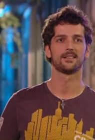 Pablo Castañón in La Reina del Sur (2011)