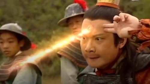 Kar Lok Chin in Honour of the Gods (2001)