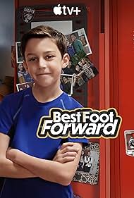 Logan Marmino in Best Foot Forward (2022)