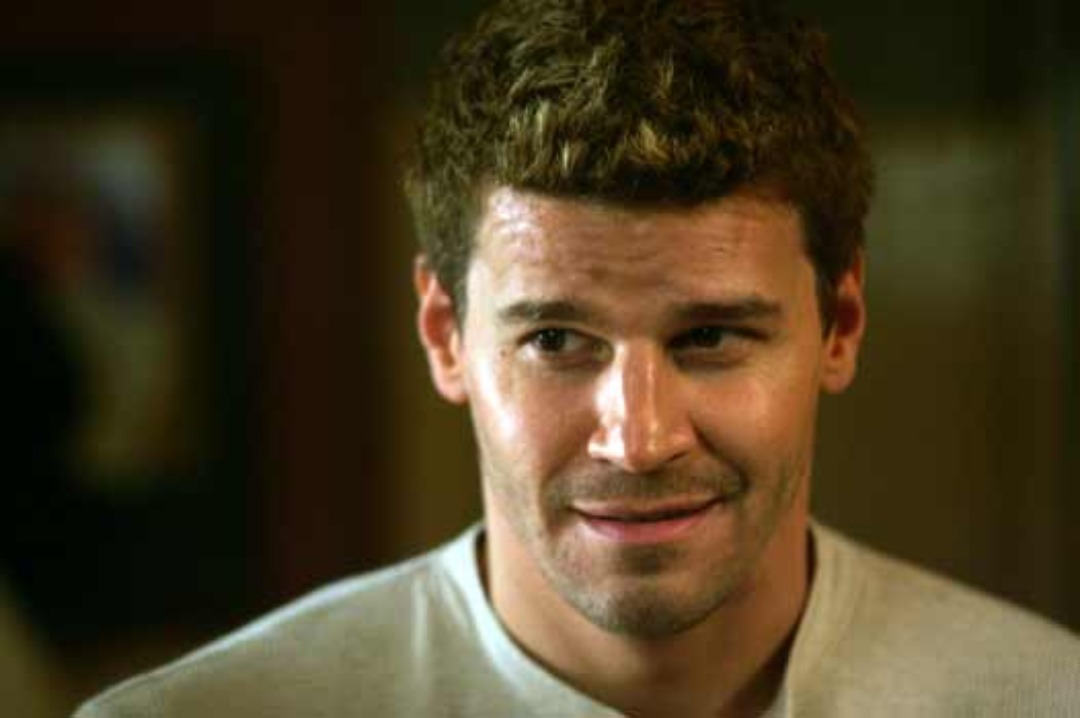 David Boreanaz in These Girls (2005)