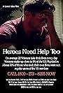 Logan Wildey in Heroes Need Help Too (2018)