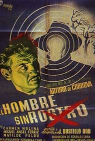 El hombre sin rostro (1950)