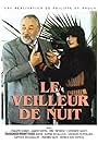 Sabine Azéma and Philippe Noiret in Le veilleur de nuit (1996)