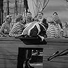 Charles Laughton and Gilbert Roland in Captain Kidd (1945)