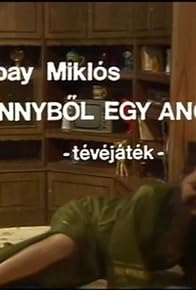 Primary photo for Mennyböl egy angyal