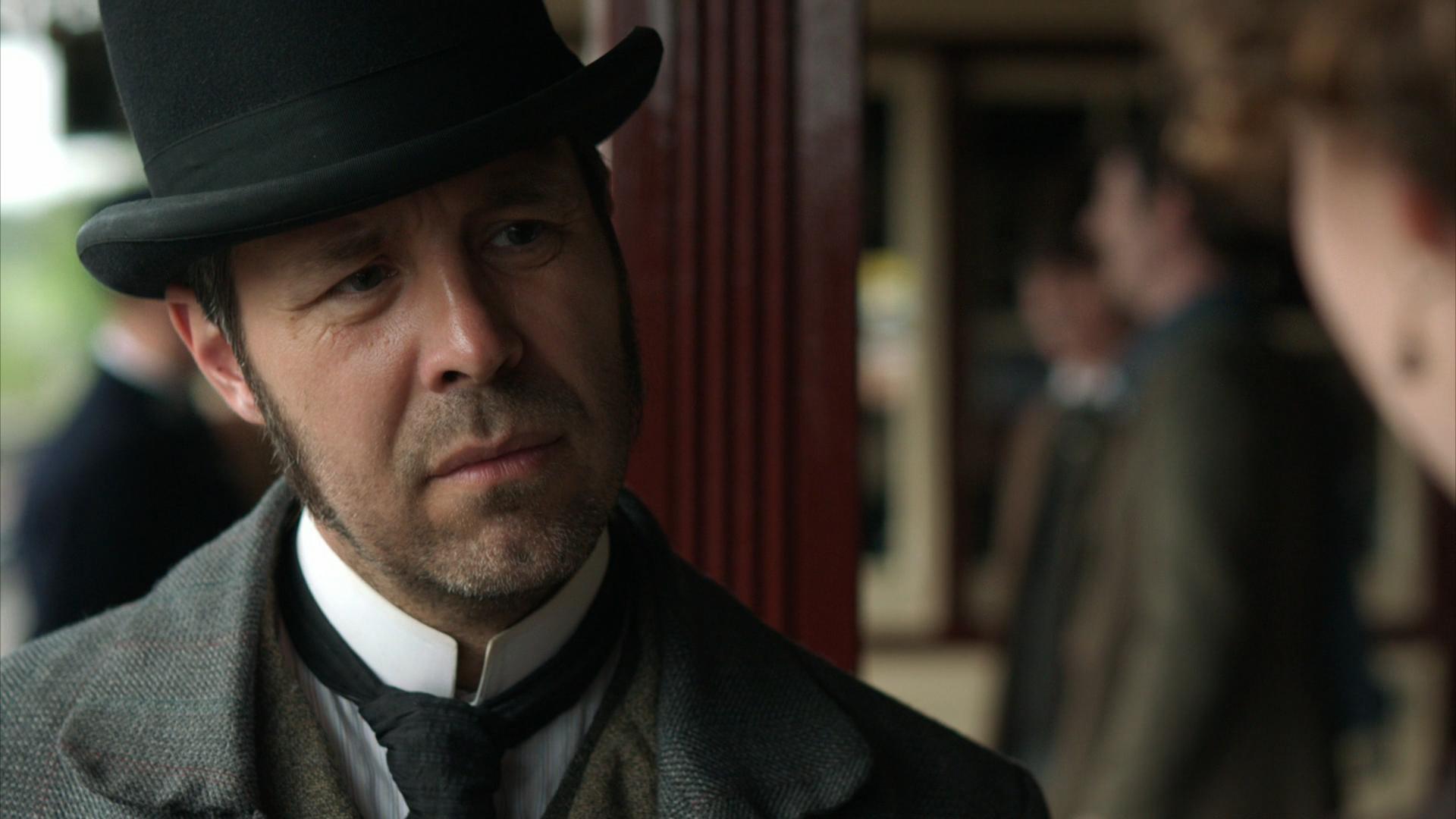 Paddy Considine in The Suspicions of Mr Whicher (2011)