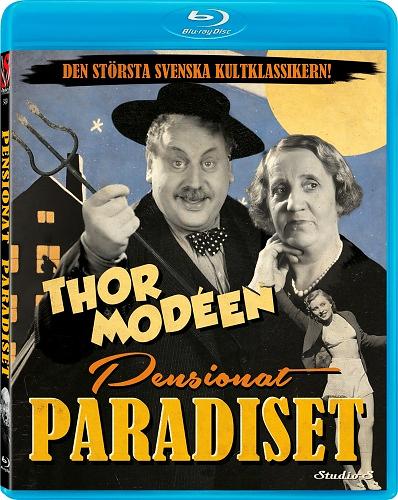 Pensionat Paradiset (1937)