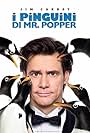 Jim Carrey in I pinguini di Mr. Popper (2011)