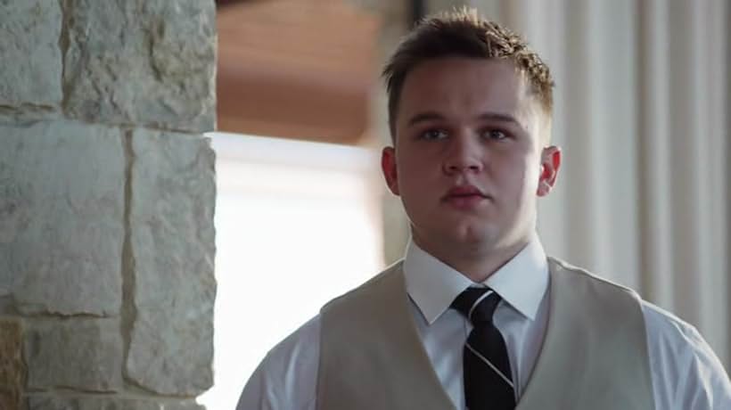 Gavin MacIntosh in Klompendansen (2021)