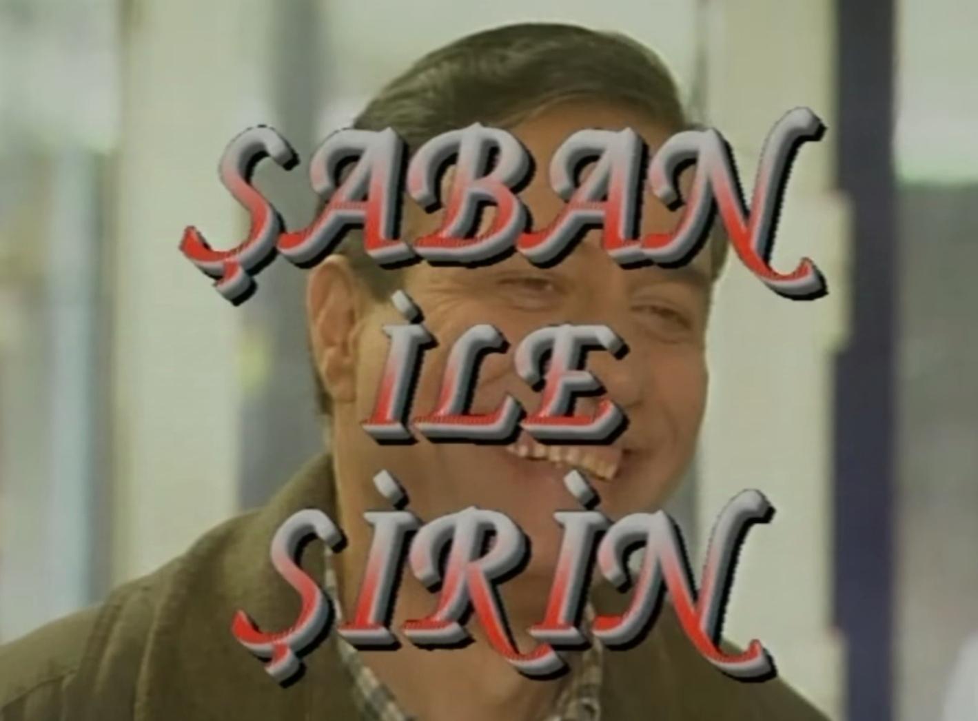 Saban ile Sirin (1997)