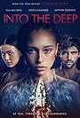 Matthew Daddario, Ella-Rae Smith, and Jessica Alexander in Into the Deep (2022)