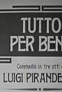 Tutto per bene (1967)