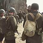 Still of Tyler Bryan, Sam Gipson and Mike Manning in D-Day: Battle of Omaha Beach