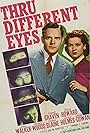 Frank Craven and Mary Howard in Thru Different Eyes (1942)