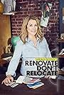 Sarah Beeny in Sarah Beeny's Renovate Don't Relocate (2019)