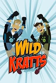 Chris Kratt and Martin Kratt in Wild Kratts (2010)