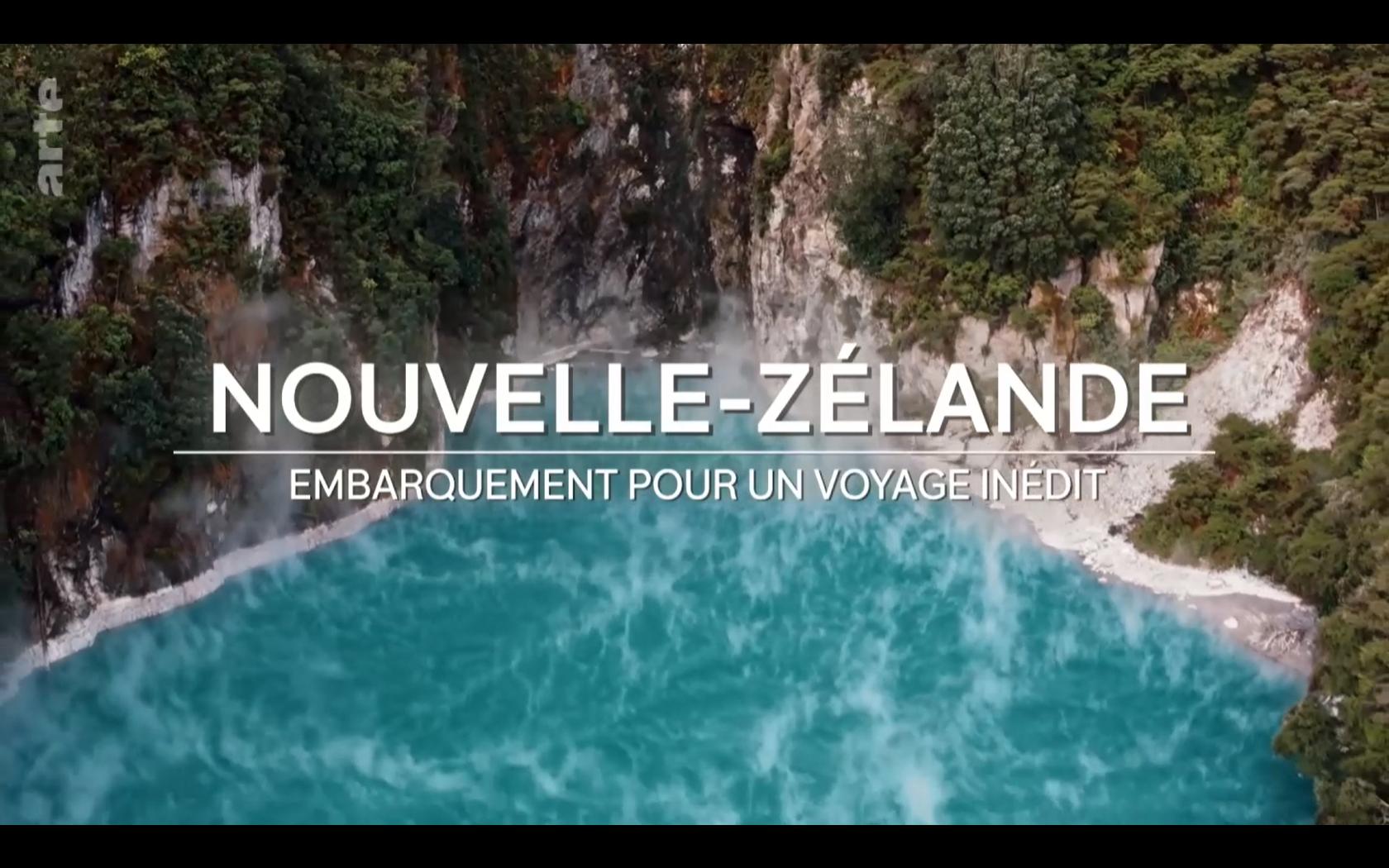 Neuseeland - Gletscher, Vulkane und Kiwis (2019)