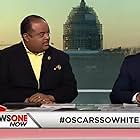 Still of Darnell Hunt in News One Now with Roland Martin