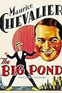 Maurice Chevalier in The Big Pond (1930)