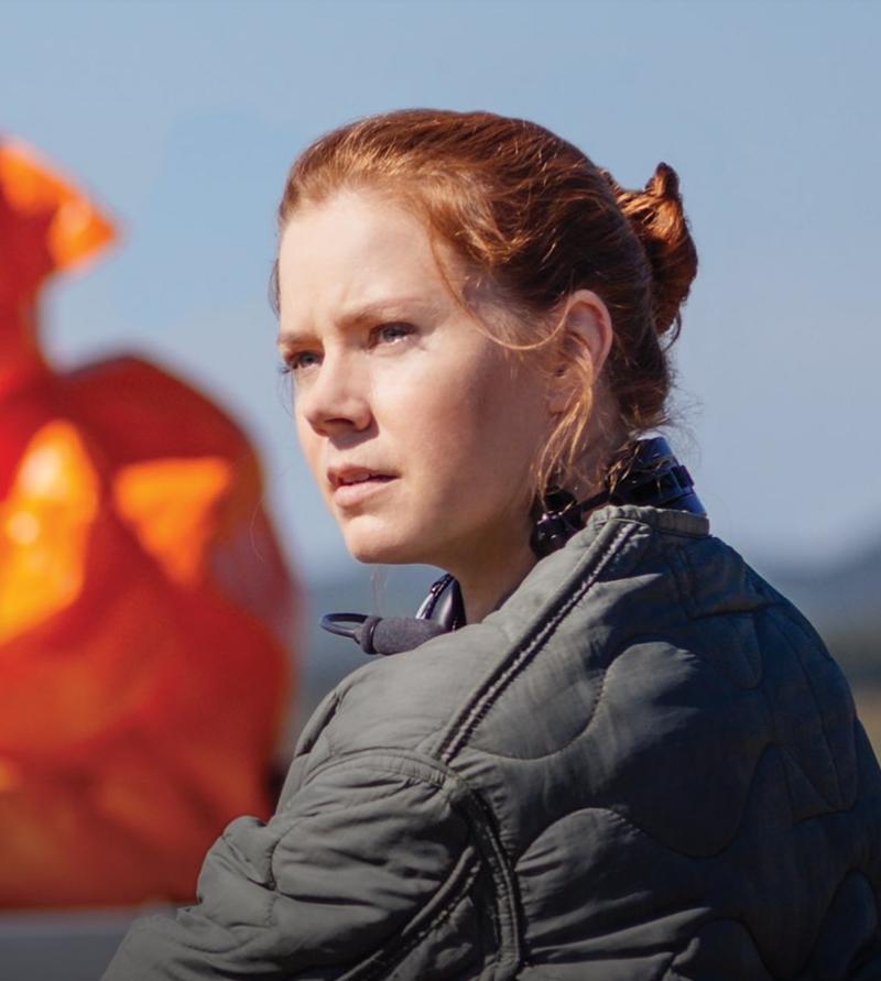 Amy Adams in Arrival (2016)