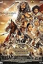 Jayaram, Lal, Prabhu, Prakash Raj, Rahman, Aishwarya Rai Bachchan, Nizhalgal Ravi, R. Sarathkumar, Parthiban Radhakrishnan, Trisha Krishnan, Vikram, Jayam Ravi, Karthi, Kishore Kumar G., Vikram Prabhu, Sobhita Dhulipala, and Aishwarya Lekshmi in Ponniyin Selvan: Part Two (2023)