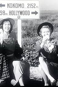 Sally Payne and Mary Treen in Rodeo Dough (1940)