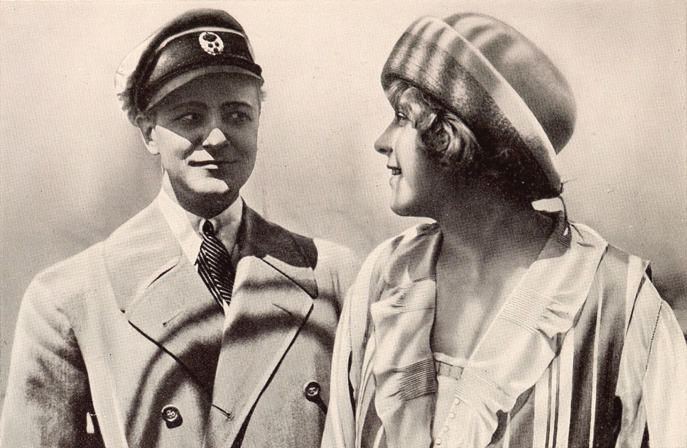 Mady Christians and Harry Liedtke in Finances of the Grand Duke (1924)