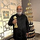 M.M. Keeravani at an event for RRR (2022)