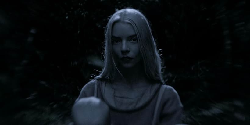 Anya Taylor-Joy in The Northman (2022)