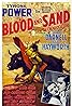 Blood and Sand (1941) Poster