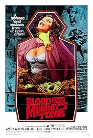 Blood from the Mummy's Tomb (1971)