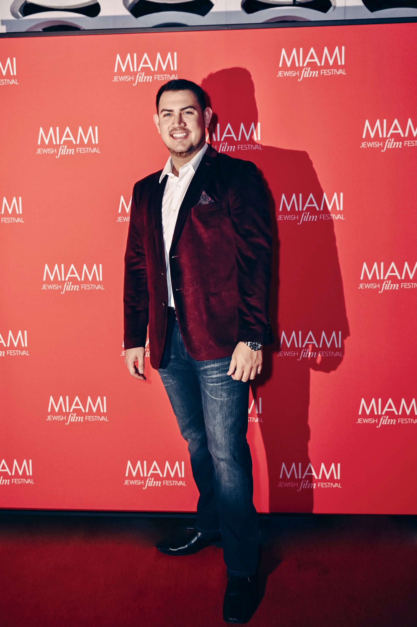 2022 Miami Jewish Film Festival Red Carpet Premiere for iMordecai