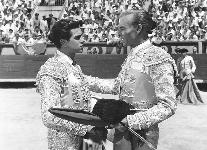 Domingo Ortega and Enrique Vera in Tarde de toros (1956)