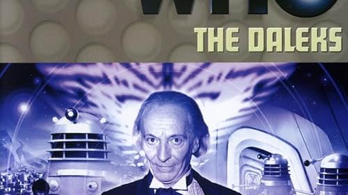 William Hartnell in Doctor Who (1963)