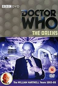 William Hartnell in Doctor Who (1963)