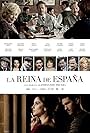 Rosa Maria Sardà, Penélope Cruz, Neus Asensi, Javier Cámara, Loles León, Antonio Resines, Jorge Sanz, Santiago Segura, and Chino Darín in La reina de España (2016)