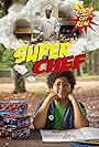 Caleb Métissier and Alex Perez in Super Chef (2017)